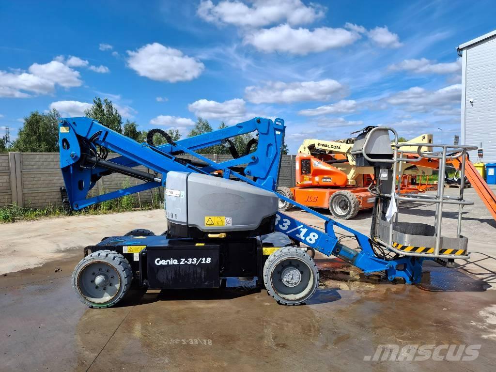 Genie Z33/18 Podnośniki przegubowe