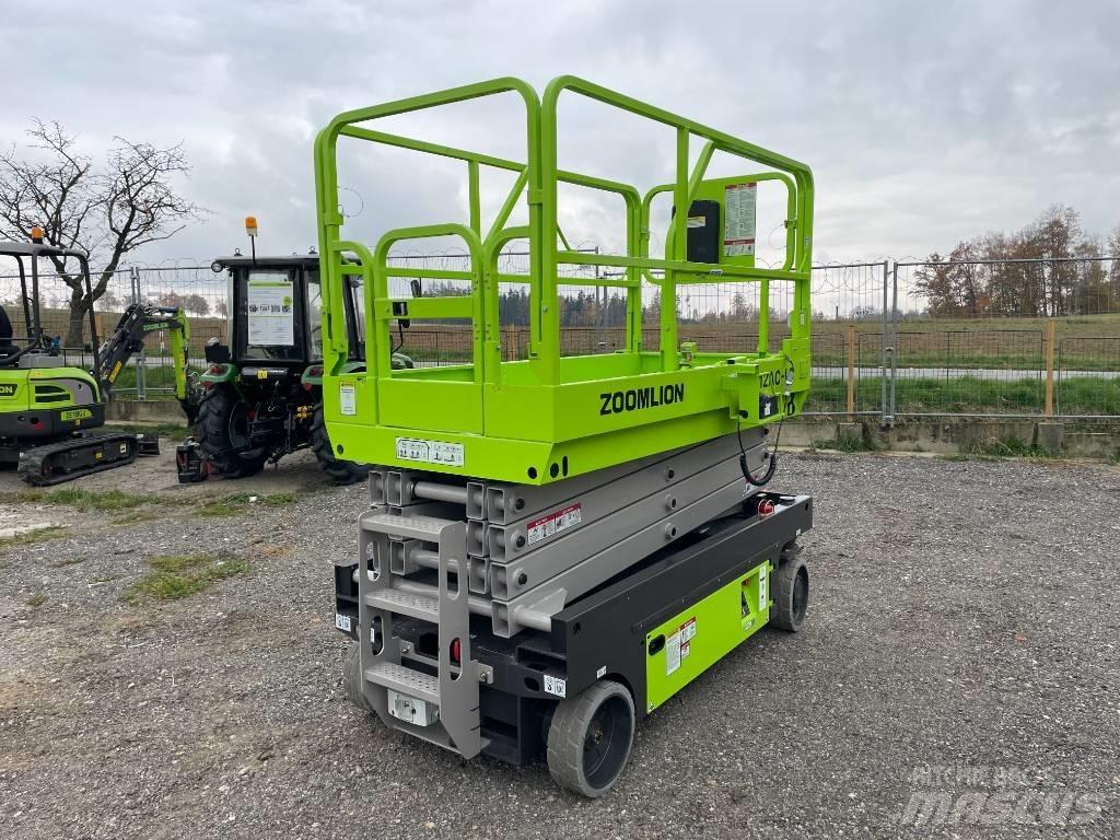 Zoomlion ZS0812AC-Li Podnośniki nożycowe