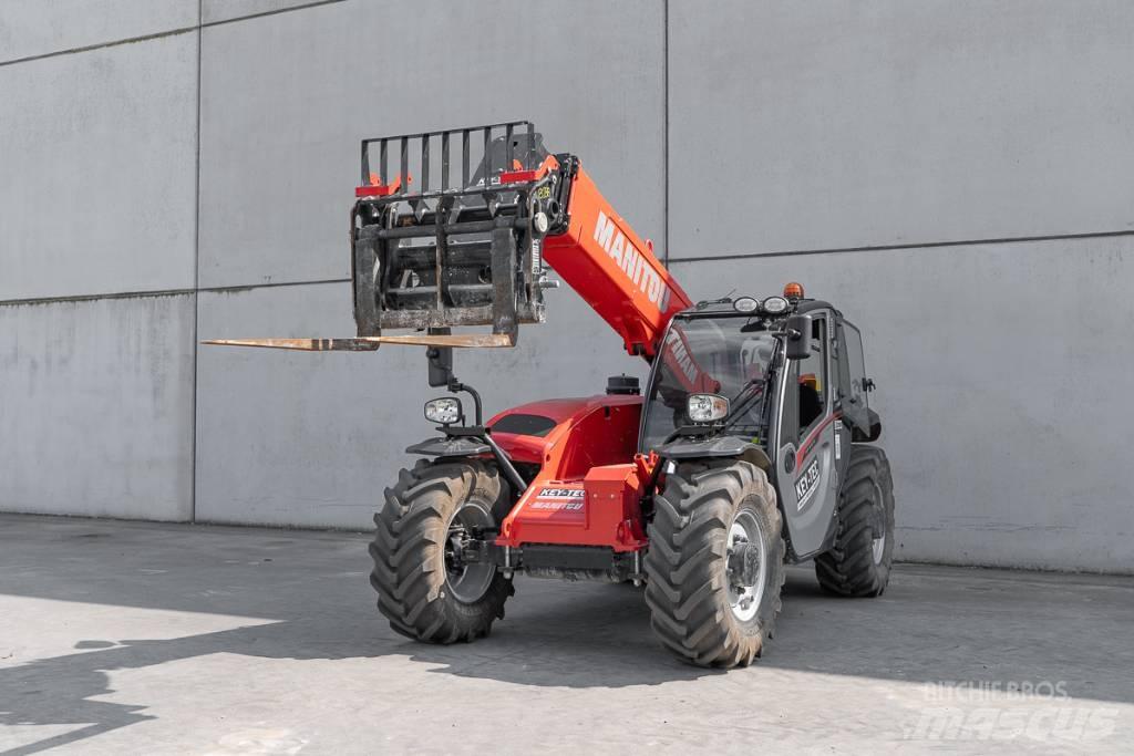 Manitou MT 930 Ładowarki teleskopowe