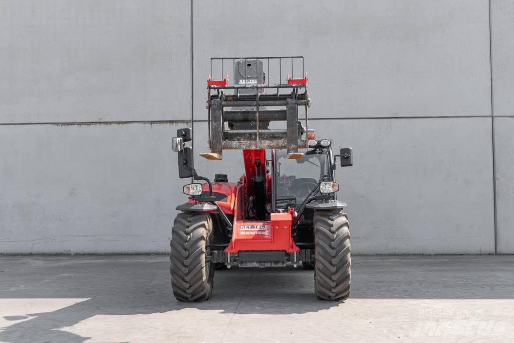 Manitou MT 930 Ładowarki teleskopowe