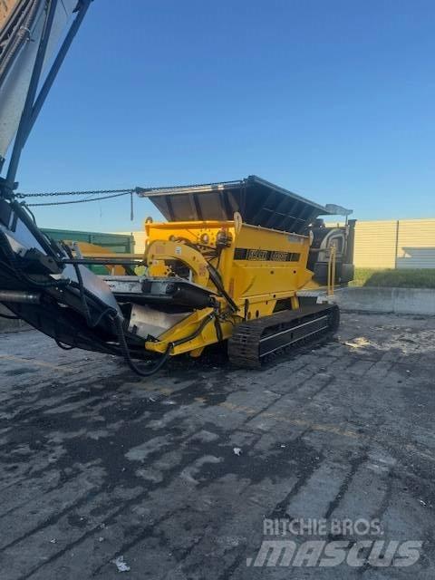 Tana Shark 440 DT Rozdrabniacze
