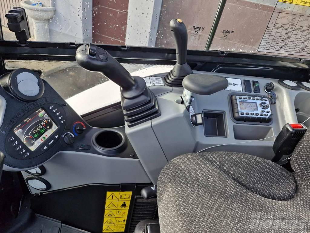 Bobcat E35z Minikoparki