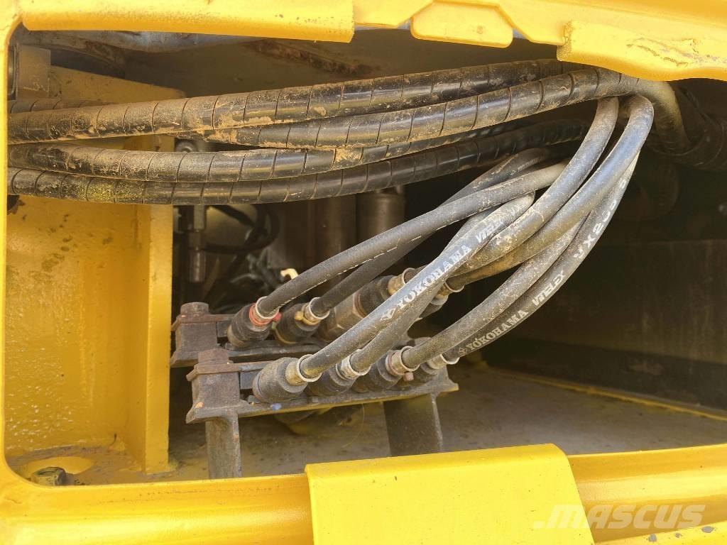 Komatsu PC 78 US Koparki gąsienicowe
