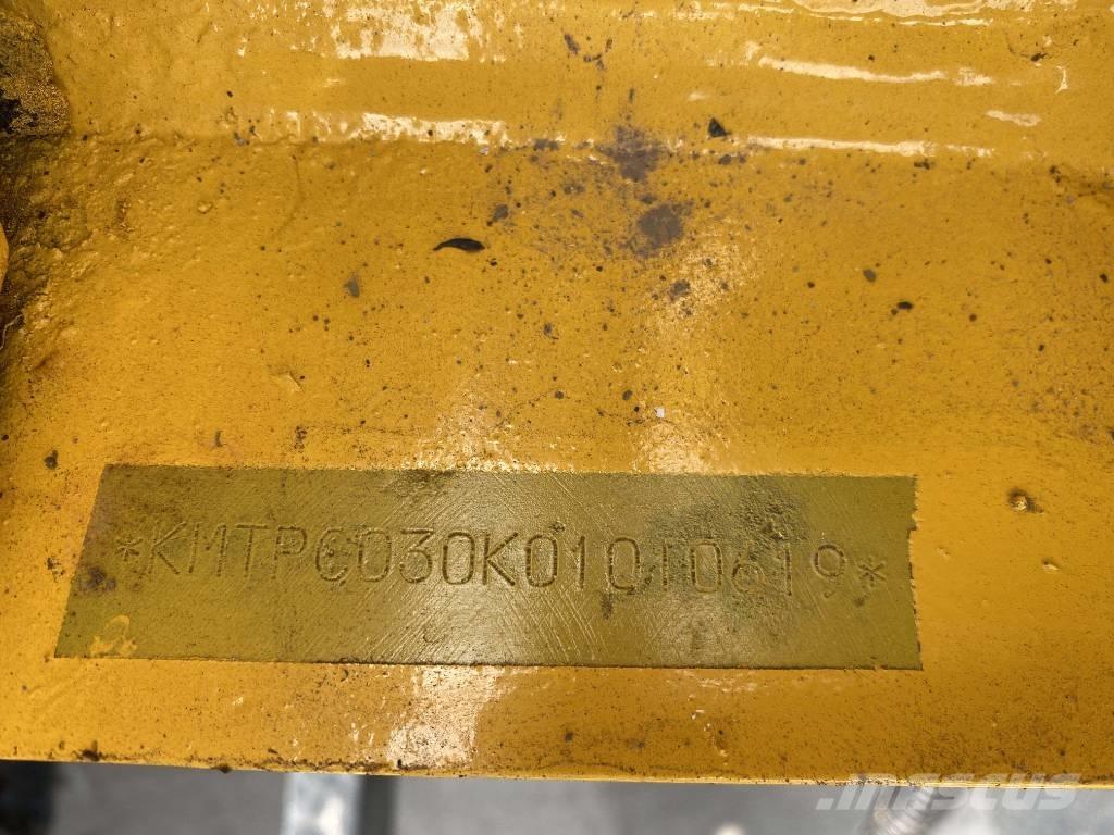 Komatsu PC 78 US Koparki gąsienicowe