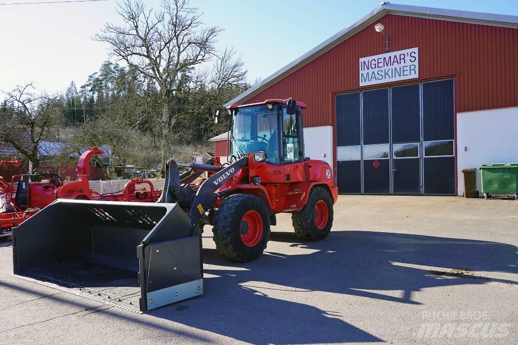 Volvo L 35 G Ładowarki kołowe