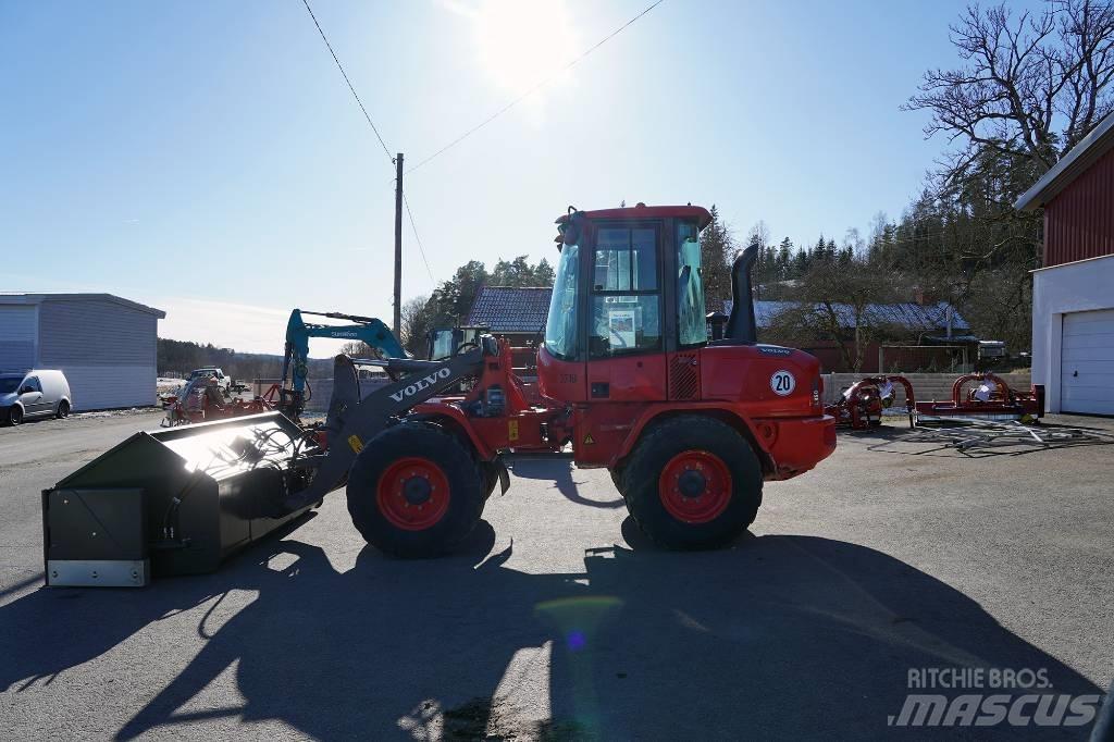Volvo L 35 G Ładowarki kołowe