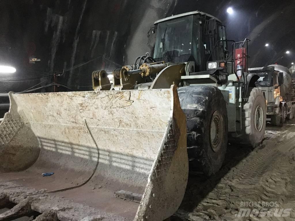 CAT 980H Maszyny budowlane - Inne