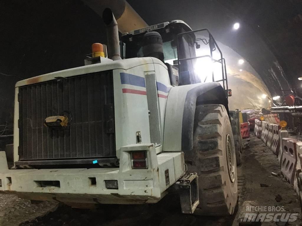 CAT 980H Maszyny budowlane - Inne