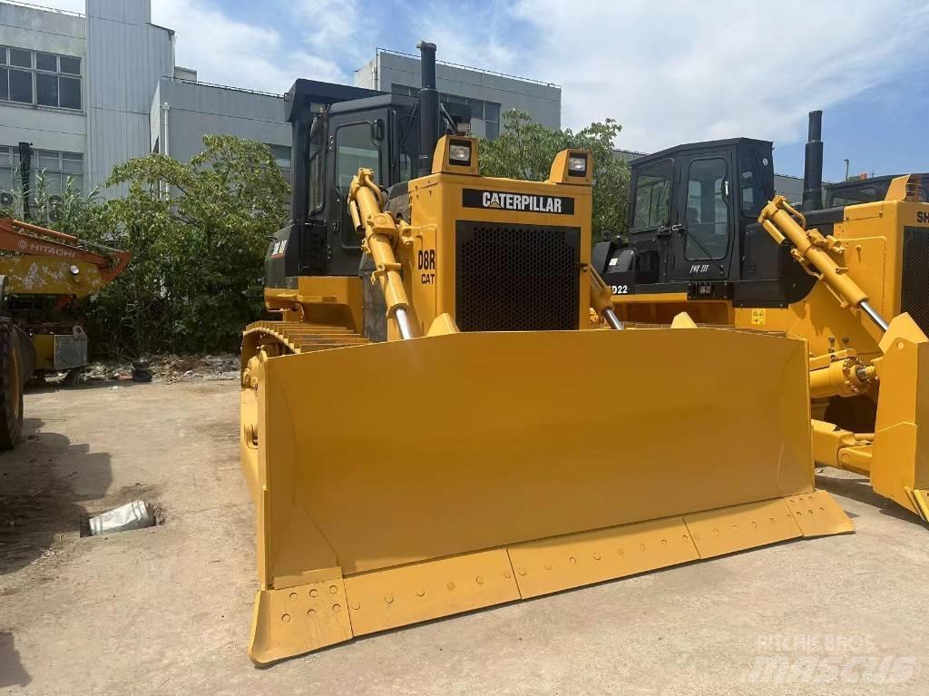 CAT D 8 R Spycharki gąsienicowe
