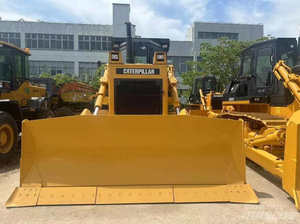CAT D 8 R Spycharki gąsienicowe