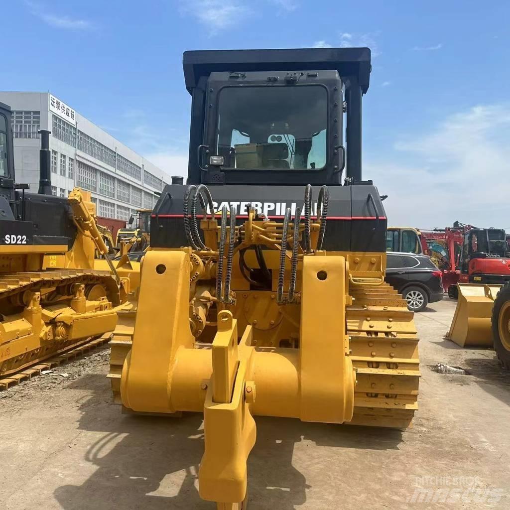 CAT D 8 R Spycharki gąsienicowe