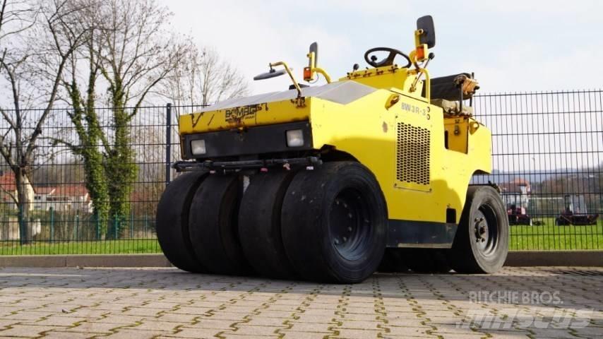 Bomag BW 3R-3 Walce ogumione