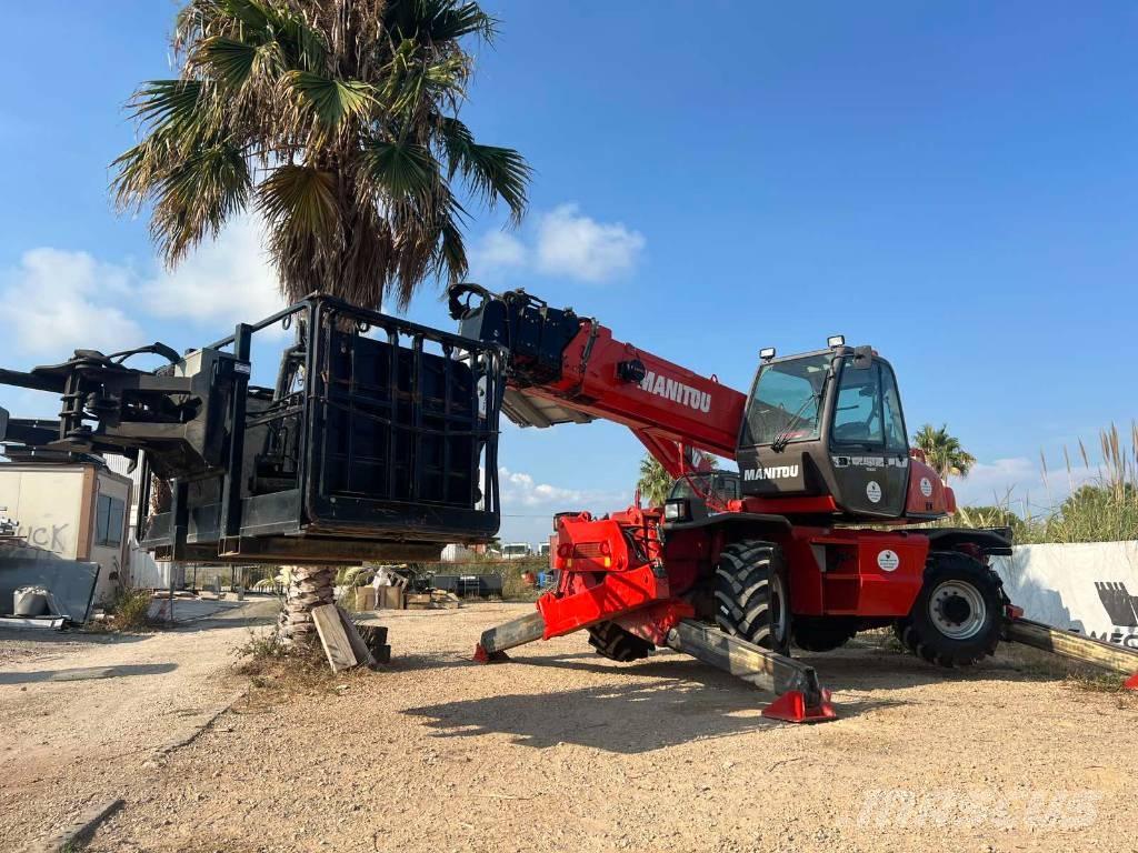Manitou MRT 2540 Ładowarki teleskopowe