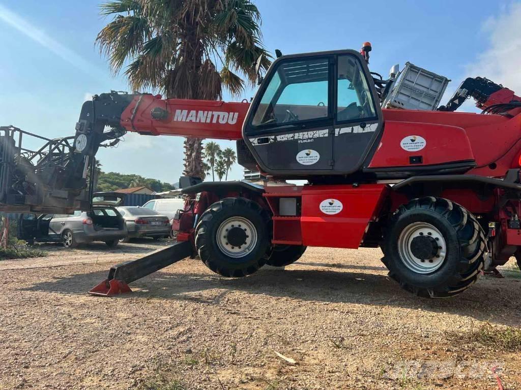 Manitou MRT 2540 Ładowarki teleskopowe