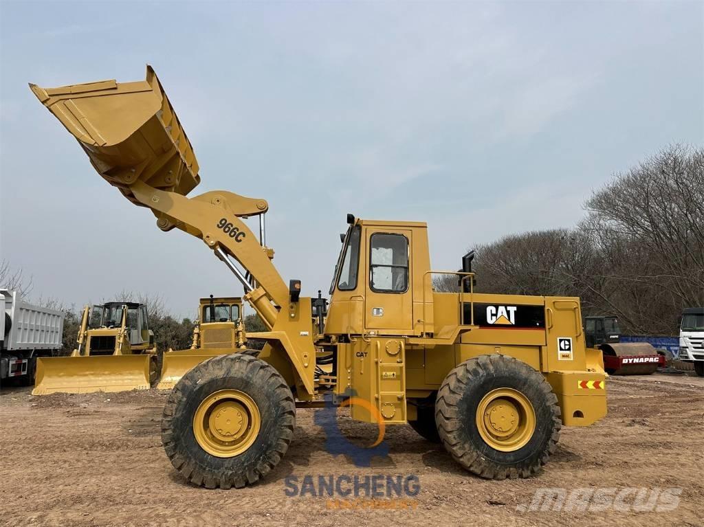 CAT 966 C Ładowarki kołowe