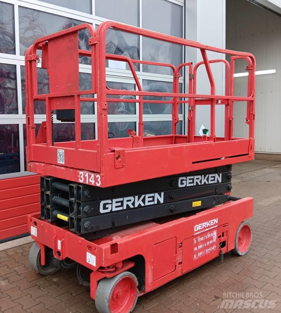 Genie GS 2646 Podnośniki nożycowe