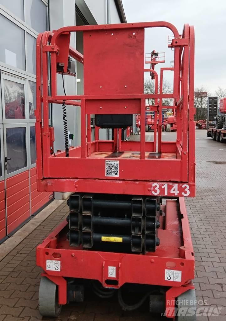 Genie GS 2646 Podnośniki nożycowe