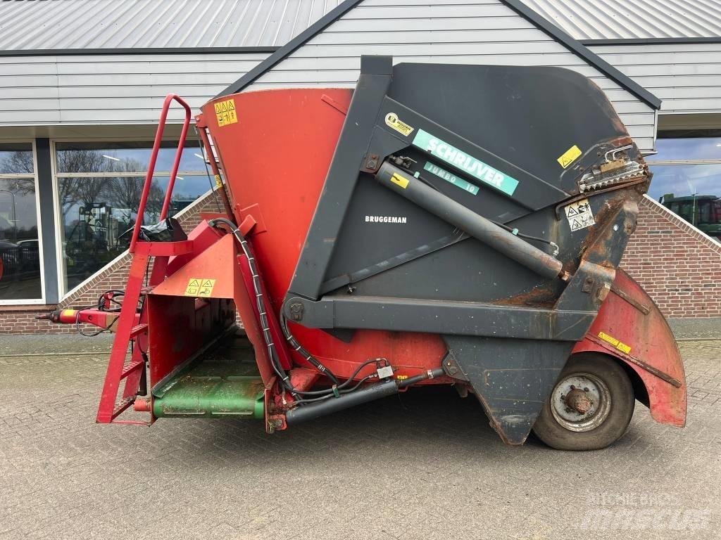 Schrijver Jumbo 10 Mieszalniki