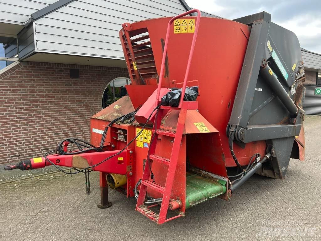 Schrijver Jumbo 10 Mieszalniki