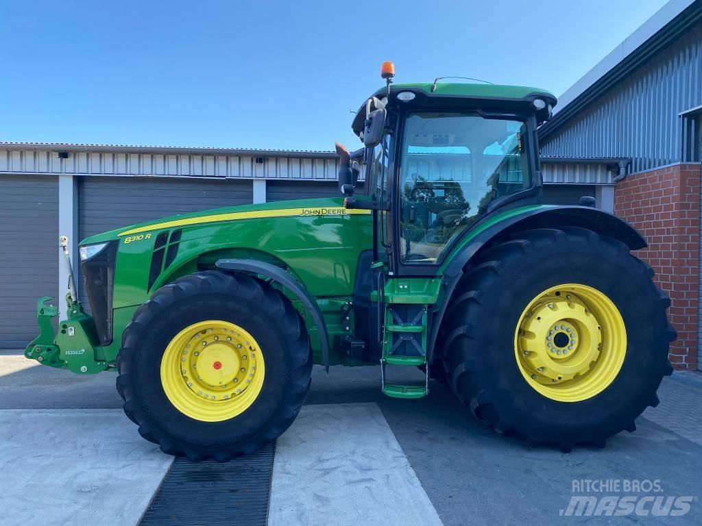 John Deere 8310 R Ciągniki rolnicze