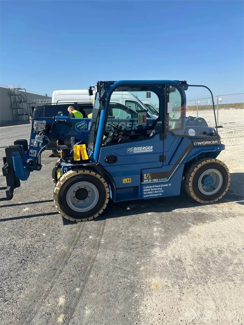Merlo EW 25.5-90 Wózki widłowe inne