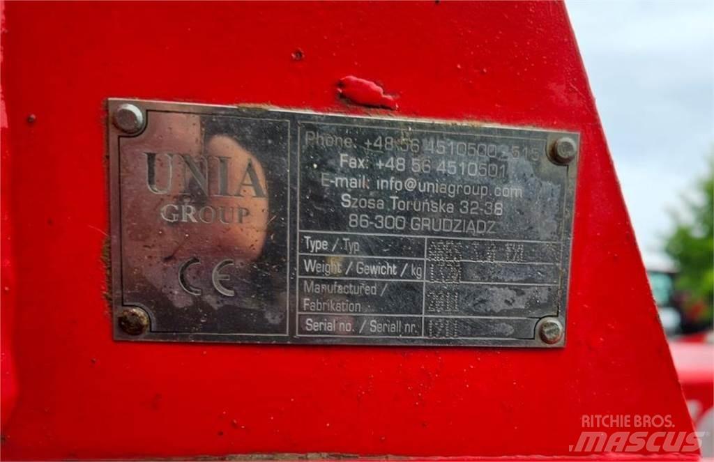 Unia ARES 3m TXL Inne maszyny i akcesoria uprawowe