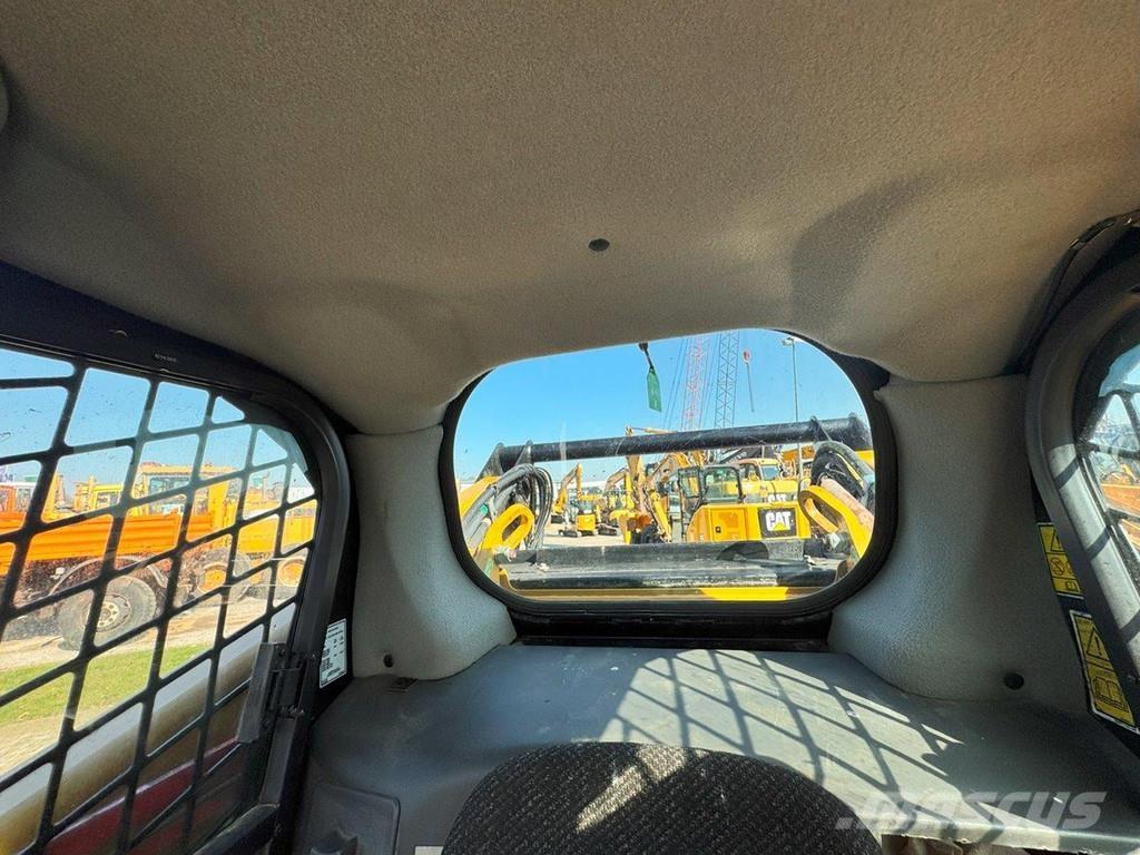 CAT 287D NVT Ładowarki burtowe