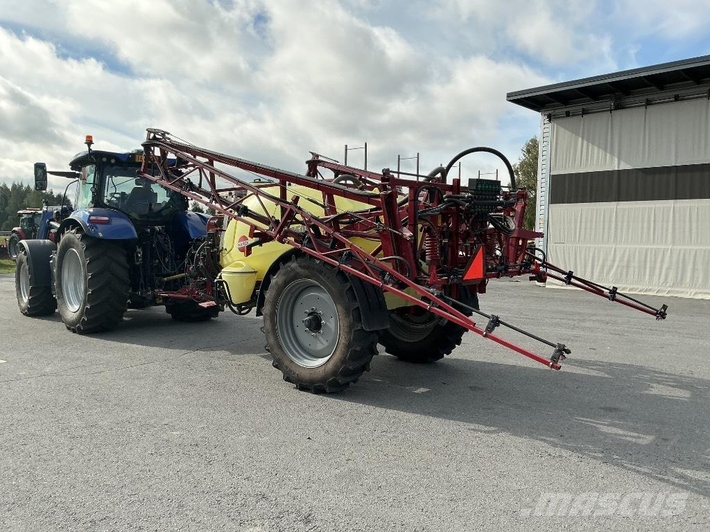 Hardi Ranger 2500 Opryskiwacze zaczepiane