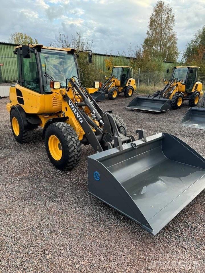 Volvo L 25 F Ładowarki kołowe