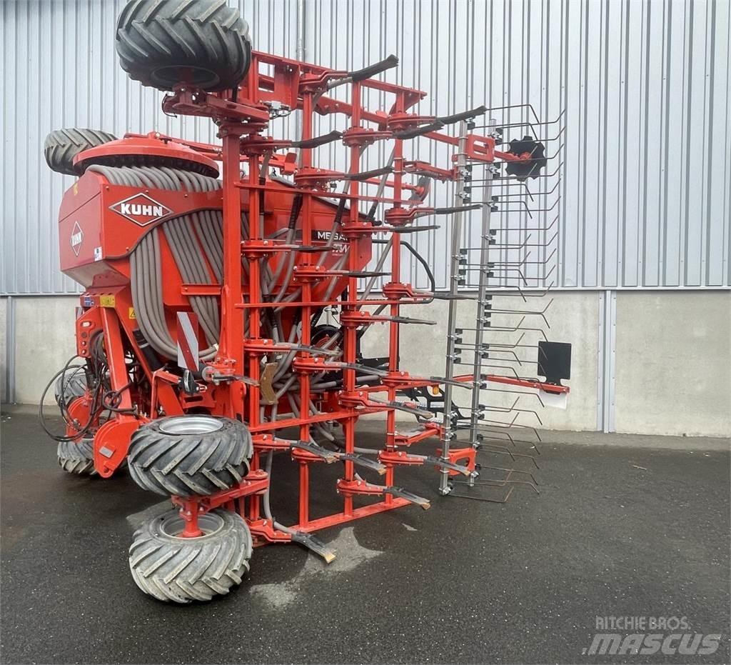 Kuhn Megant 602 R Siewniki