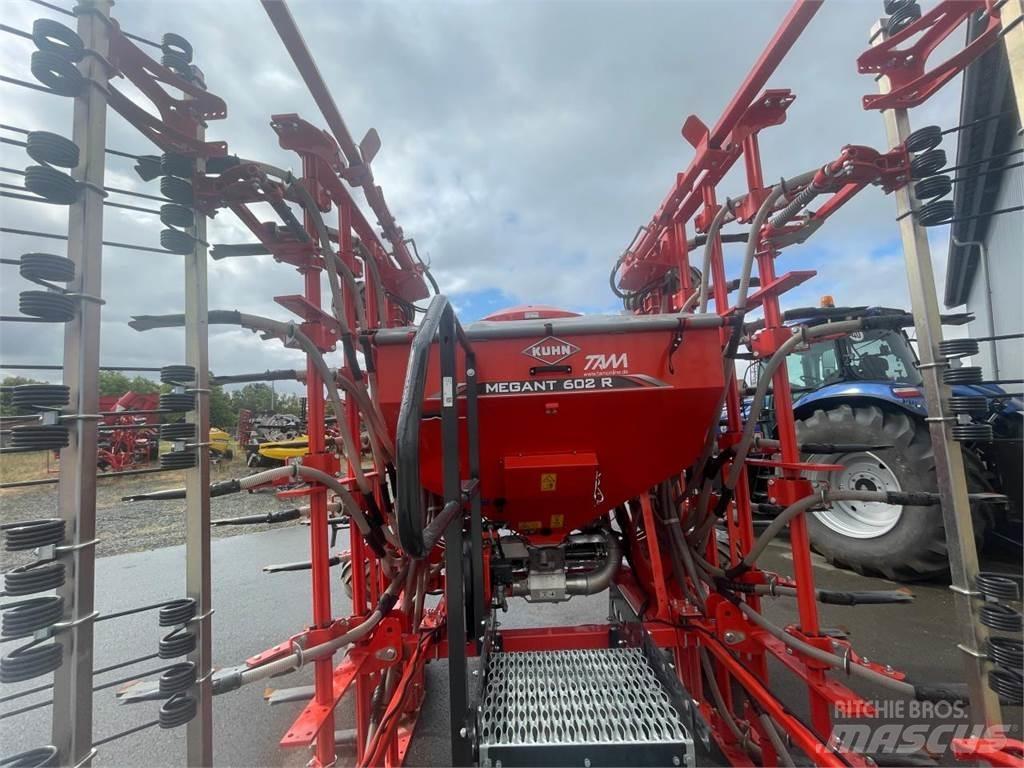 Kuhn Megant 602 R Siewniki