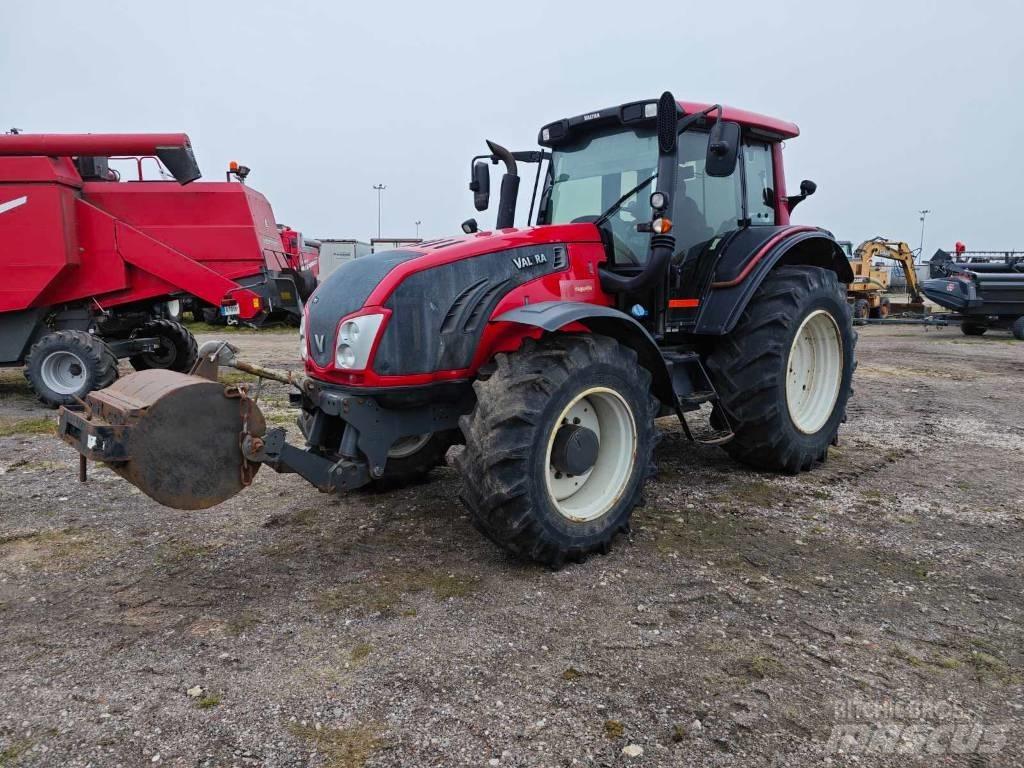 Valtra T 193 Ciągniki rolnicze