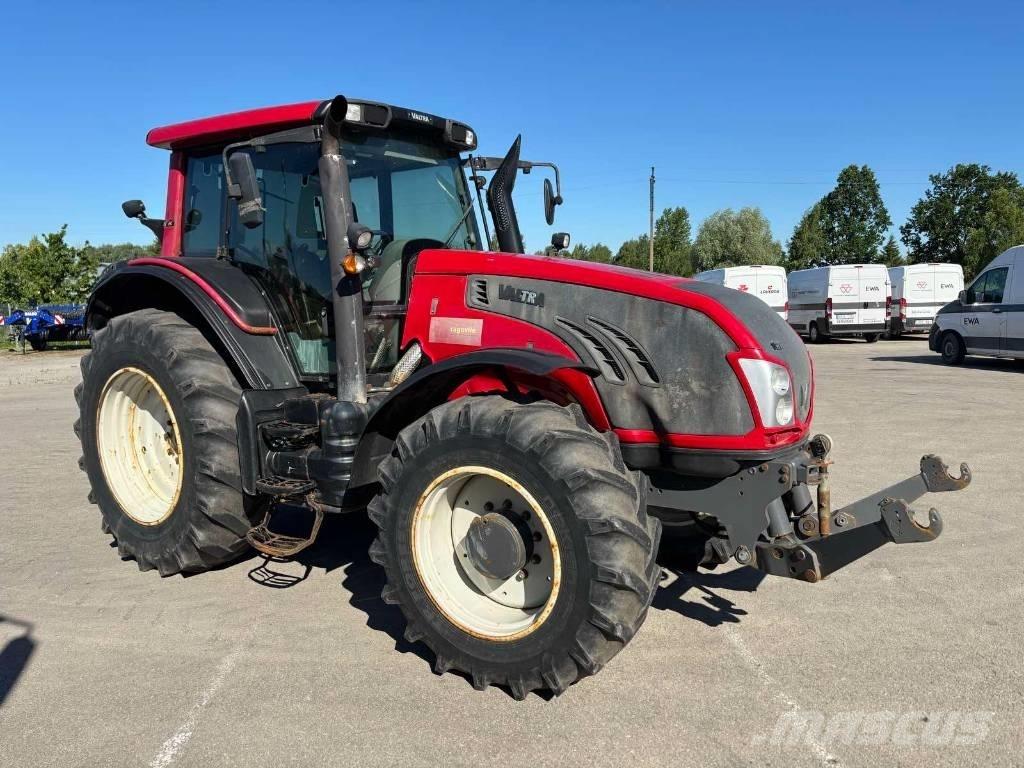 Valtra T 193 Ciągniki rolnicze