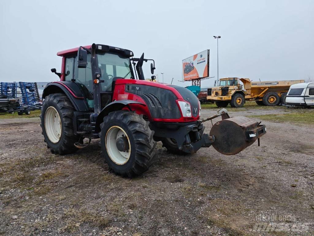 Valtra T 193 Ciągniki rolnicze