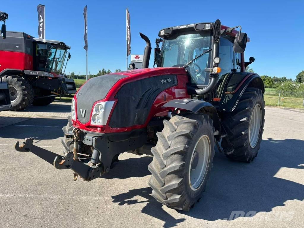 Valtra T 193 Ciągniki rolnicze