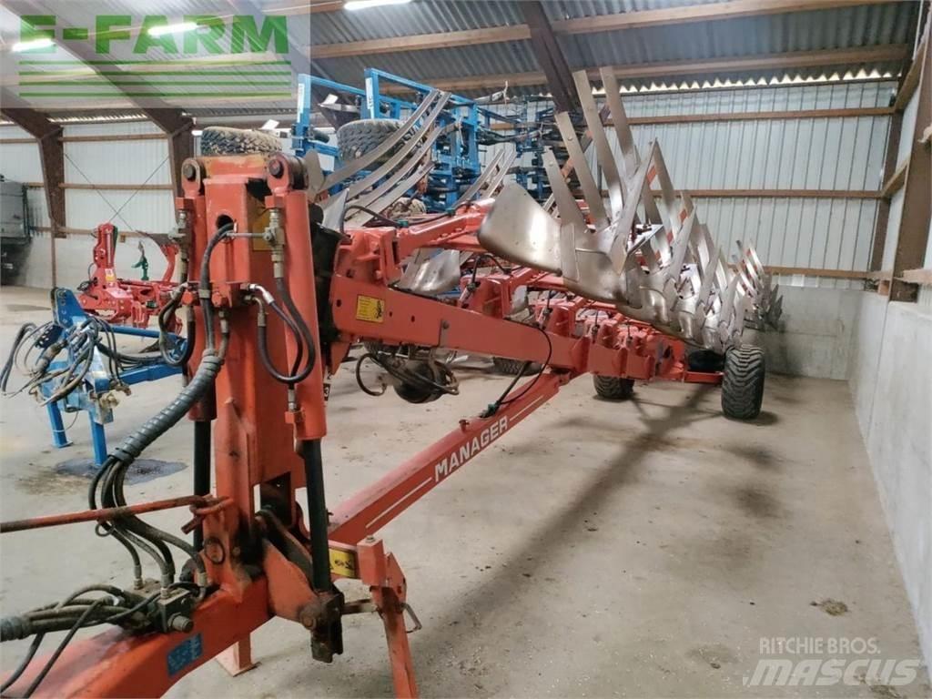 Kuhn Manager 8 NSH Pługi