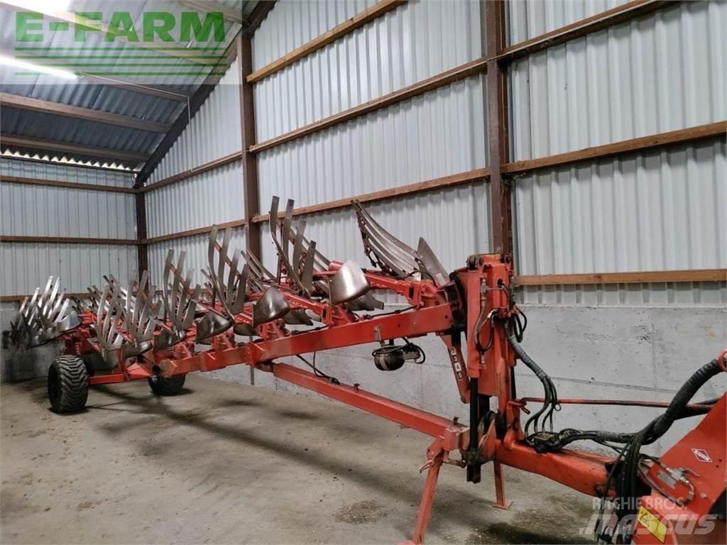 Kuhn Manager 8 NSH Pługi