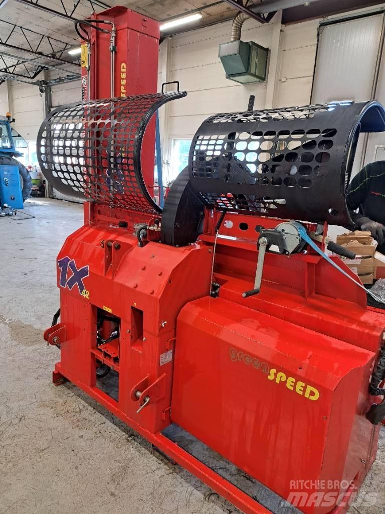 Hakki Pilke 1x42 Maszyny rolnicze - Inne