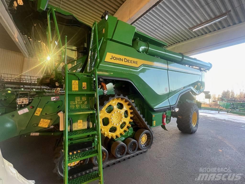 John Deere X9 1100 Kombajny zbożowe