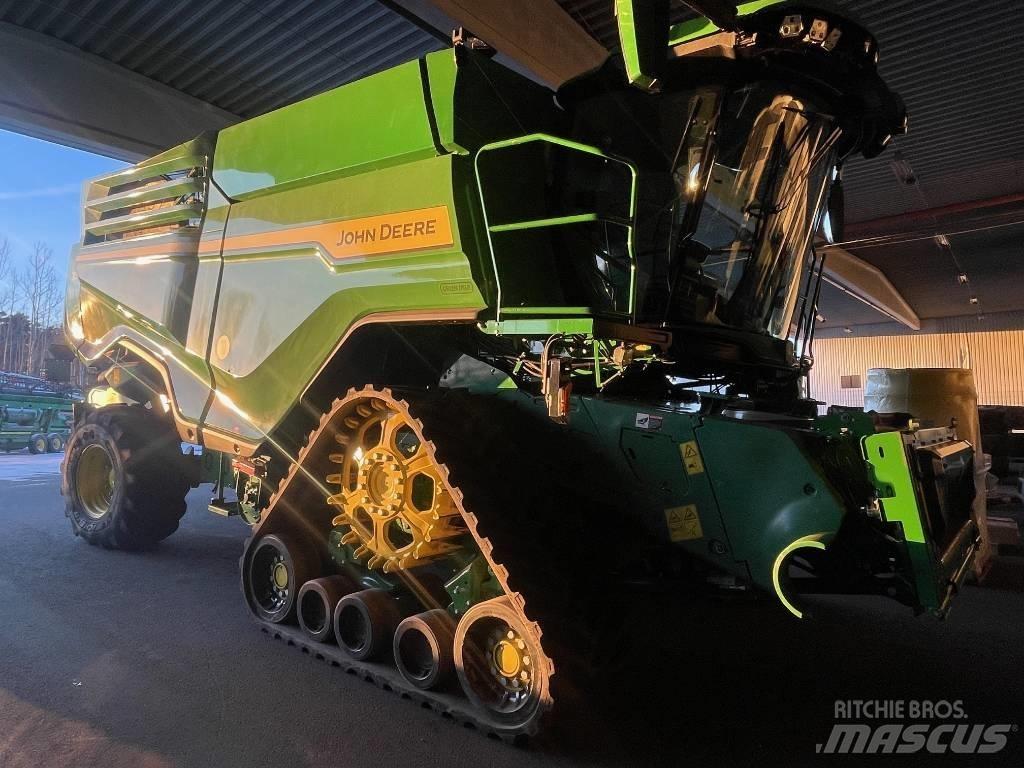 John Deere X9 1100 Kombajny zbożowe