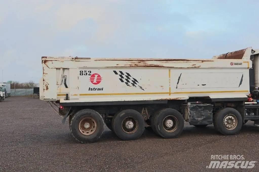Scania Flak Transport - Inne