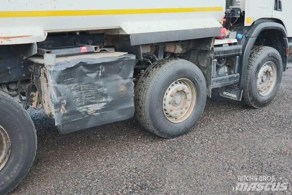 Scania Flak Transport - Inne