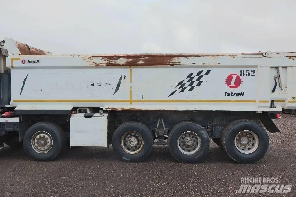 Scania Flak Transport - Inne