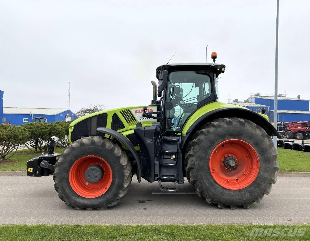 CLAAS Axion 950 Ciągniki rolnicze