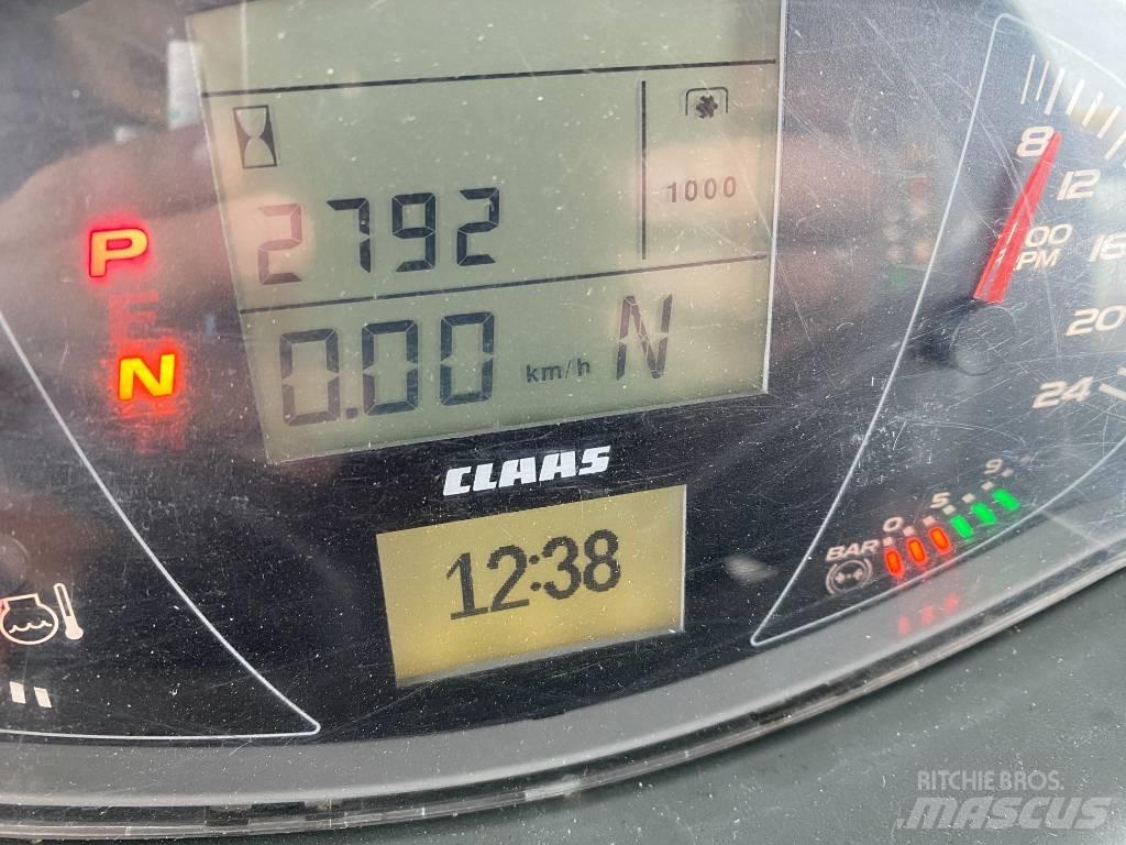 CLAAS Axion 950 Ciągniki rolnicze
