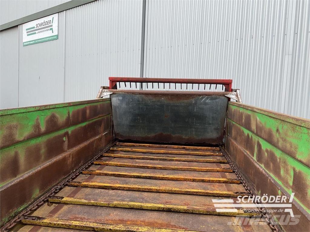 Strautmann VS 6 Rozrzutnik obornika