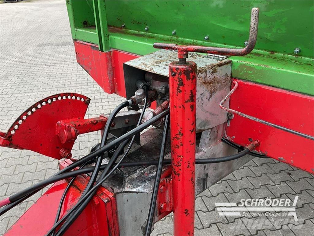 Strautmann VS 6 Rozrzutnik obornika