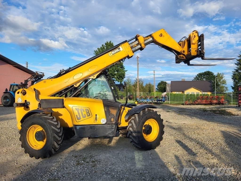 JCB 535-95 Ładowarki teleskopowe