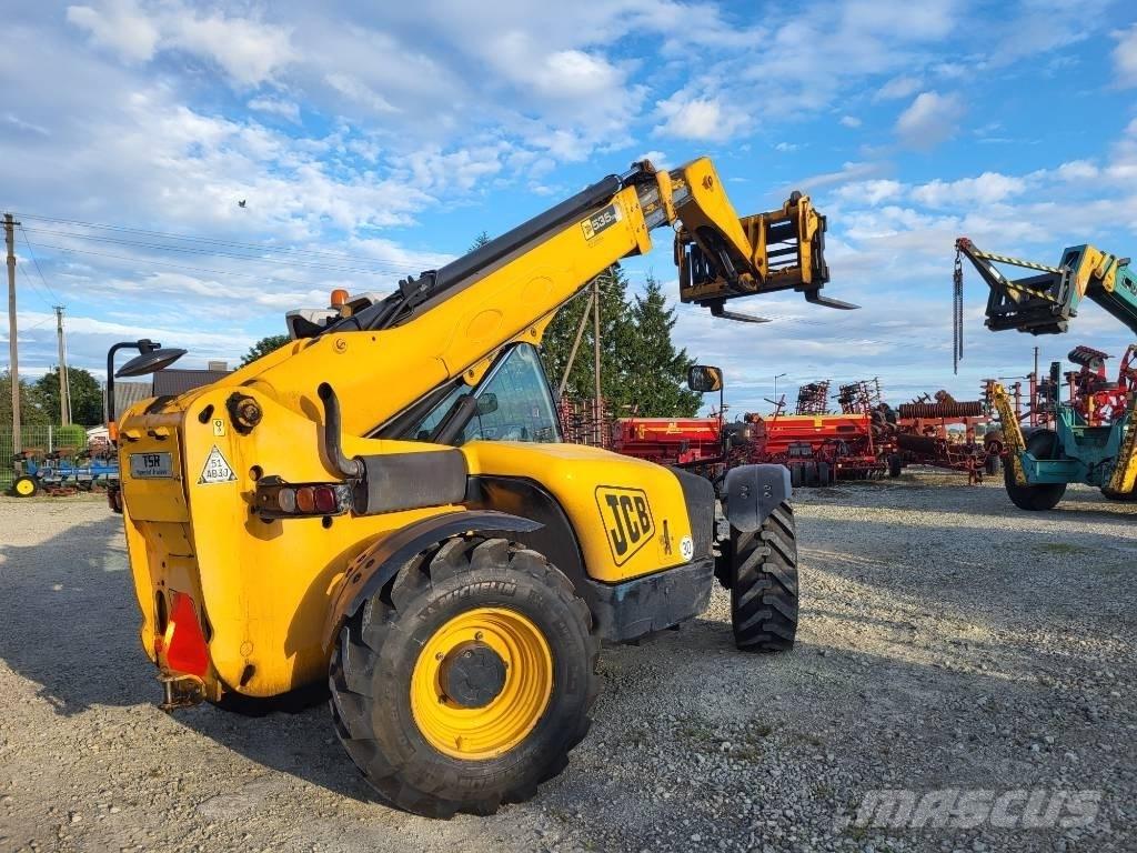 JCB 535-95 Ładowarki teleskopowe