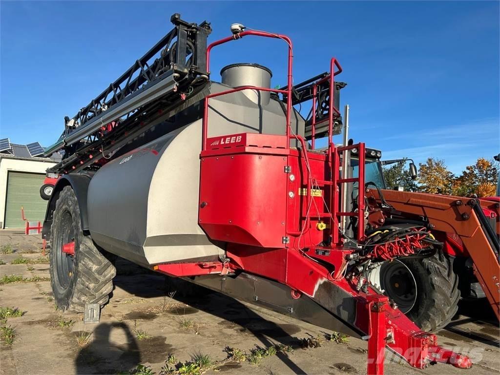 Horsch GS 8000 Opryskiwacze zaczepiane